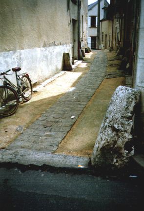 La rue de la Concorde